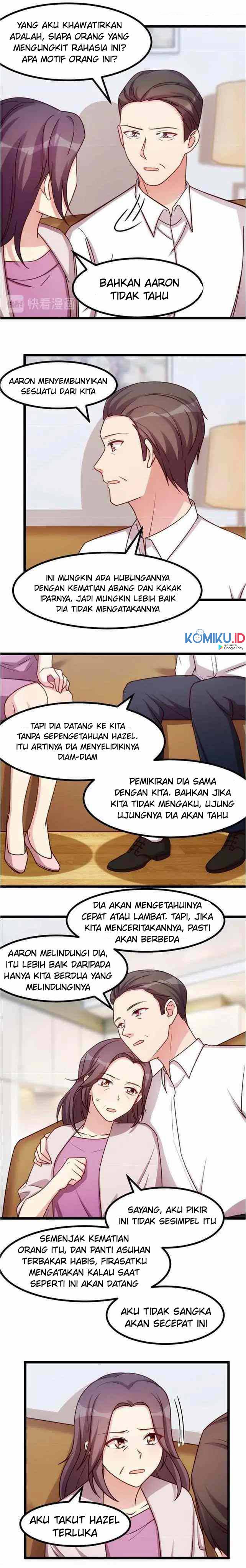 CEO’s Sudden Proposal Chapter 229 Gambar 3